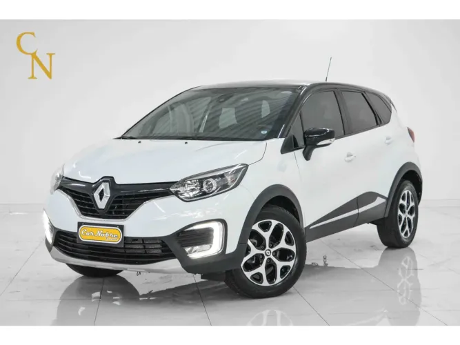 Renault Captur Intense 1.6 16V Flex 5P Aut. 2021