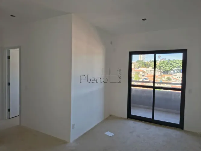 Apartamento à venda em Valinhos, Santa Cruz, com 2 quartos, com 64 m², Maestro Carlos Gome