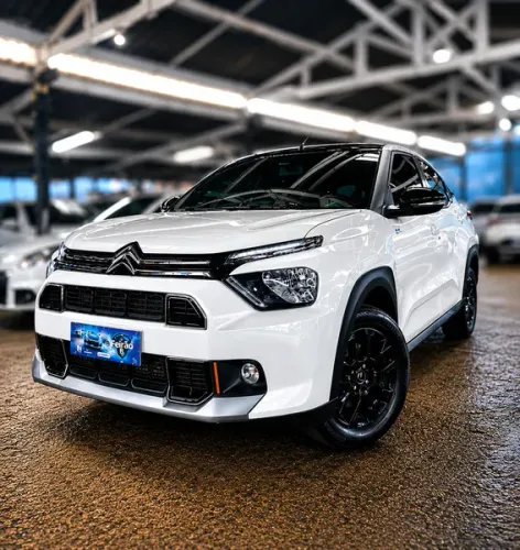 Citroen Basalt First Edition Turbo 1.0 12V Flex CVT 2025