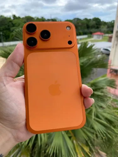 iPhone XR sabor 17 pro max 