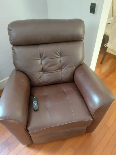 Poltrona do papai