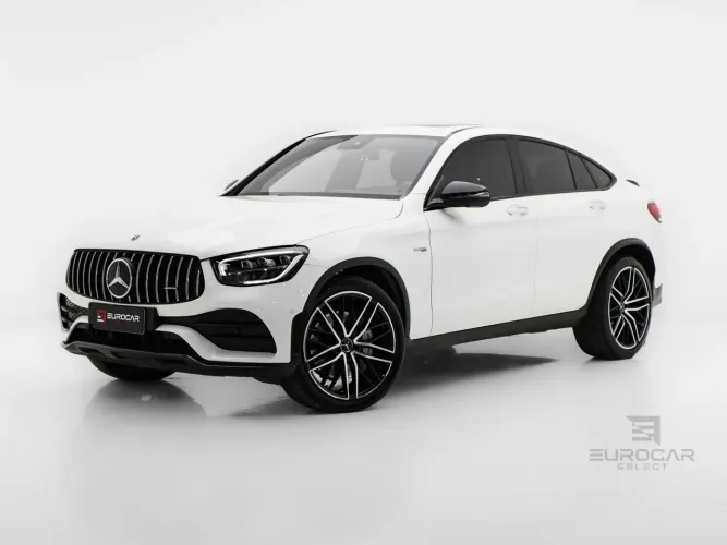 Mercedes-Benz GLC 43 AMG Coupe 3.0 V6 Bi-TB 367cv Aut. 2022