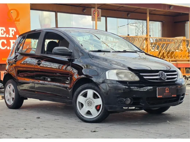 Volkswagen Fox 2006