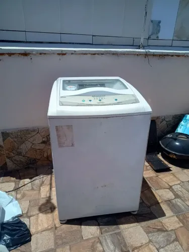 Máquina de lavar Brastemp