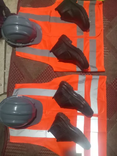 Kit EPIs