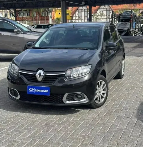 Renault Sandero Expression Flex 1.0 12V 5P 2018