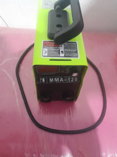 Maquina inversora de solda 220v