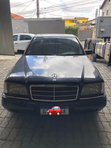 Mercedes-Benz C-280 Elegance 1995