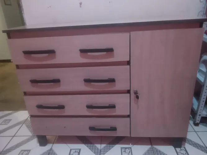 Cômoda ( NÃO FAÇO ENTREGA, SOMENTE RETIRADA!)
