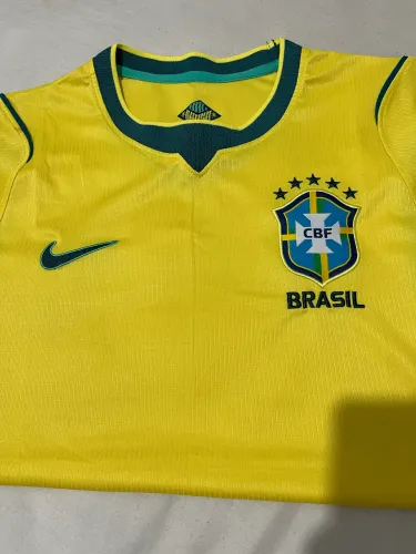Camisa seleção brasileira masculina M