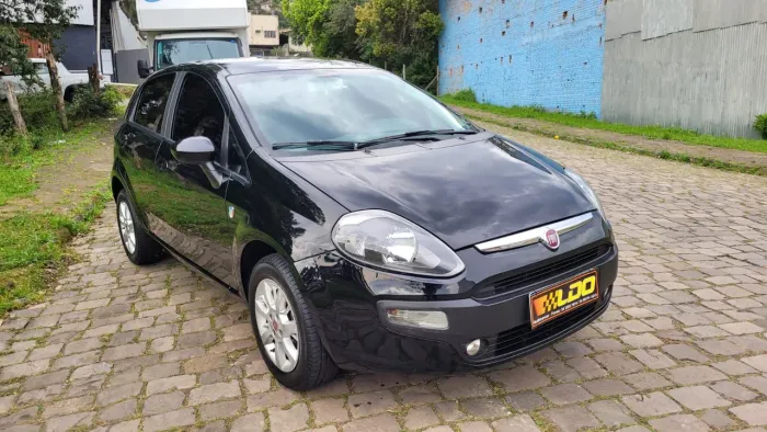 Fiat Punto Attractive Italia 1.4 F.flex 8V 5P 2016