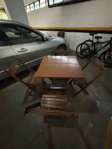 MESA C/ CADEIRAS