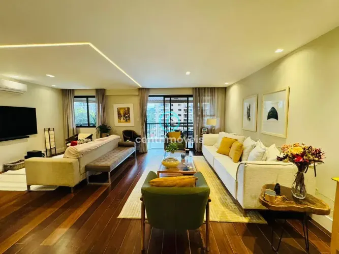 Apartamento à venda, 4 quartos (1 suíte), 158m², Reformado, Condomínio Portal do Parque, B