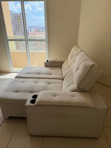 Sofá Retrátil