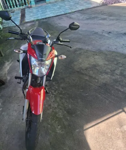 Vendo CG Titan 160 2022/2023