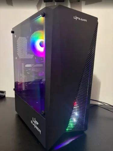PC Gamer GTX 1660 Ti 6GB / i5 4570 / 16GB RAM / SSD 512GB