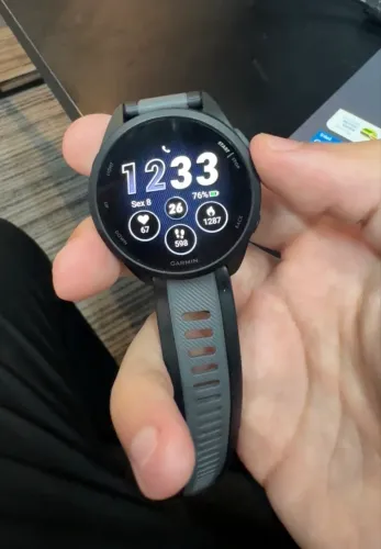 Garmin FR 165