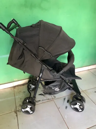 Carrinho de bebe