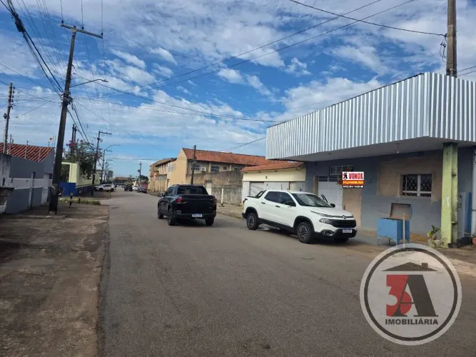 Galpão Próximo ao Shopping