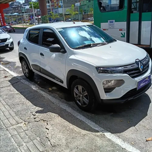 Renault Kwid Zen 1.0 Flex 12V 5P Mec. 2024