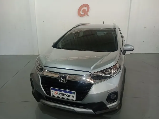 Honda WR-V EXL 1.5 Flexone 16V 5P Aut. 2021