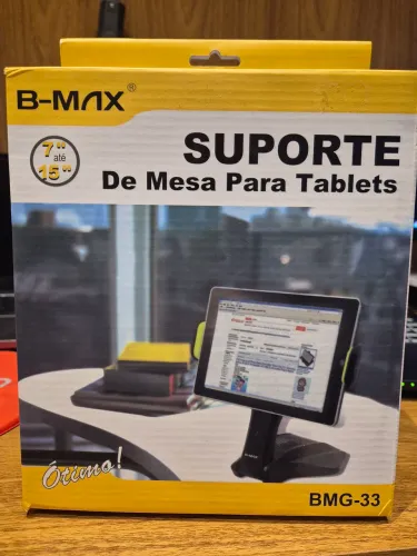Suporte de Mesa para Tablets