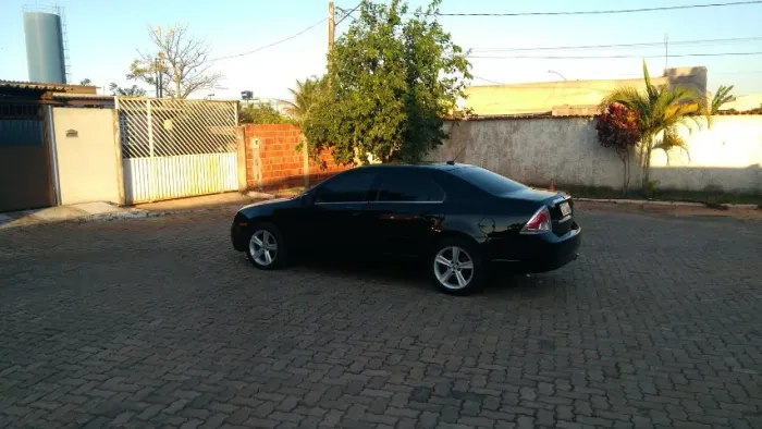 Ford Fusion SEL 2.3 16V 162cv Aut. 2008