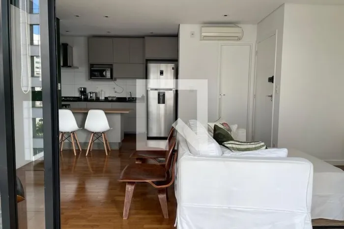 Apartamento à Venda - Vila Olímpia, 1 Quarto, 63 m2