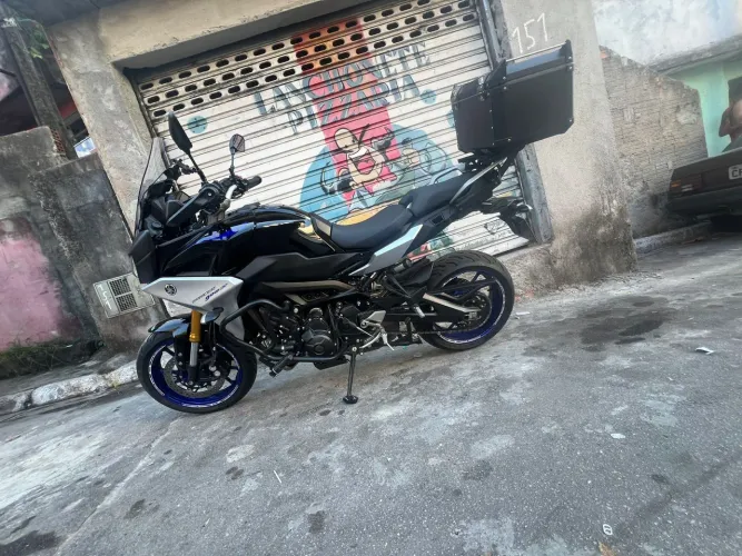 Tracer 900gt 2021 Apenas venda