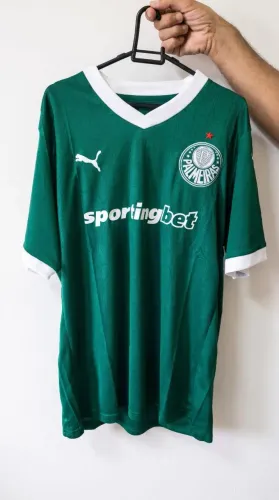 Camisa Palmeiras 25/26 Home
