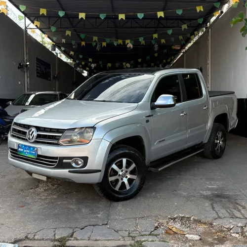 Volkswagen Amarok SE CD 2.0 16V TDI 4X4 Diesel 2014
