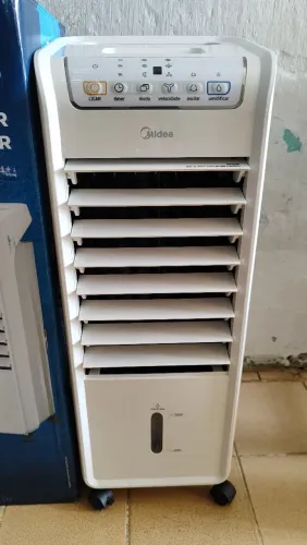 Climatizador de ar Midea