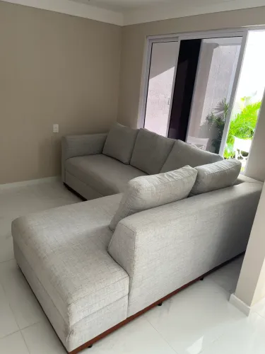 Sofá 5 lugares