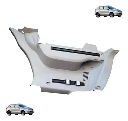 Forro Lateral Porta Malas Captiva Sport 3.6 V6 2008