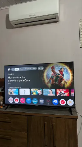 Tv Smart SEMP TCL 43P