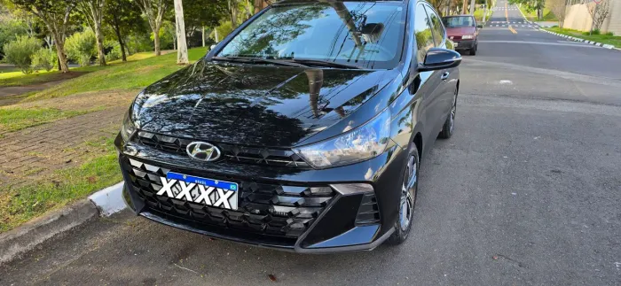 Hyundai HB20S Comfort Plus 1.0 TB Flex 12V AUT 2024