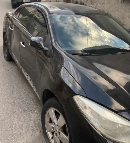 Renault Fluence Sed. Dynamique 2.0 16V Flex Mec. 2013