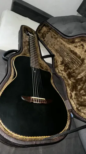 VIOLÃO ACÚSTICO NYLON GODIN 