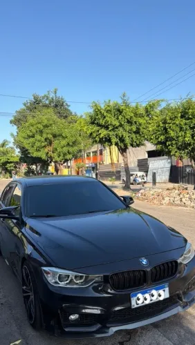 BMW 320I A 2.0 Turbo/activeflex 16V 184cv 4P 2014