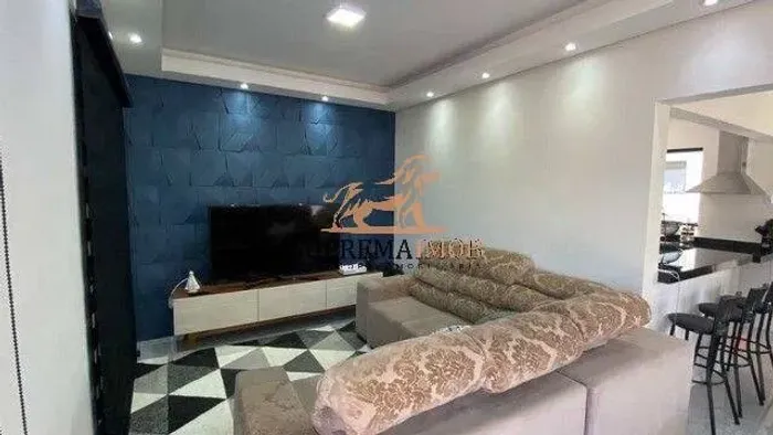 Casa Sobrado à venda, 310 m² por R$ 742.000 - Jardim Santa Cecília - Sorocaba/SP
