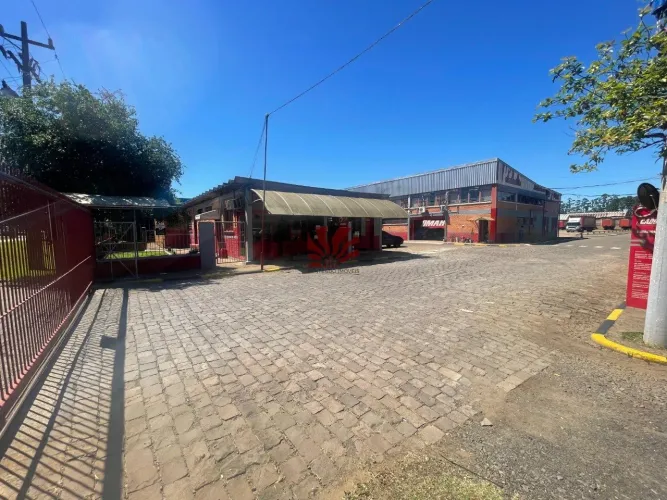 Pavilhao com 1200m²- Sao Luis- Canoas