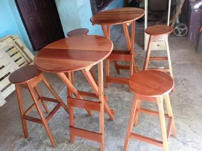 CONJUNTO DE MESAS