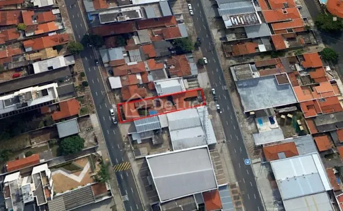 terreno - Jardim Guanabara - Campinas