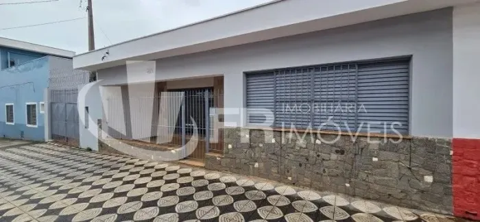 Casa Comercial no Centro da Vila Haro - Zona Leste - Sorocaba SP.