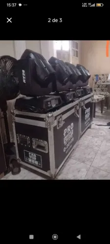 Moving 5r PRO LIGHT valor referente o par no case 