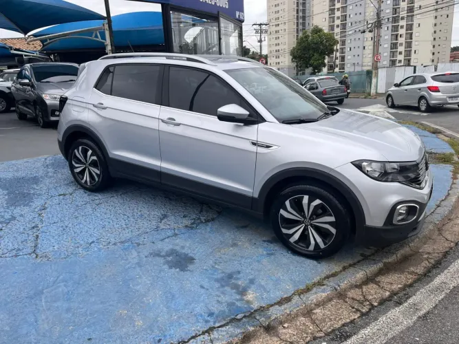 Volkswagen T-Cross Highline 1.4 TSI Flex 16V 5P AUT 2023