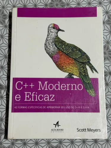 C++ Moderno e Eficaz