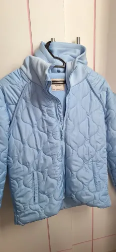 Jaqueta puffer menina 14