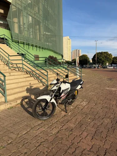 Yamaha Fazer YS150 SED - 2017/2018