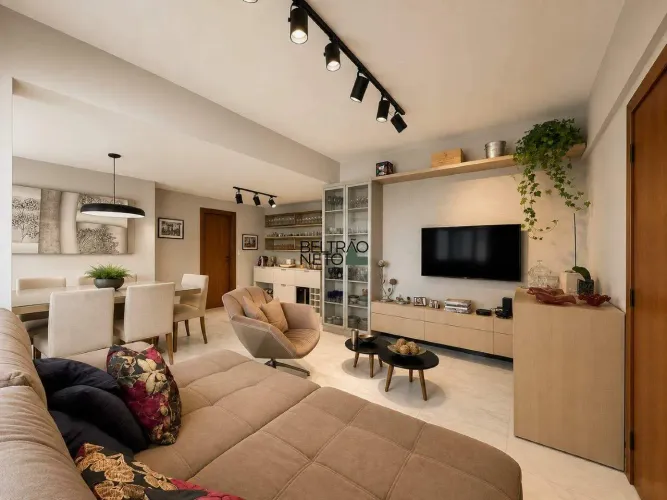 Apartamento 3 quartos à venda no Buritis